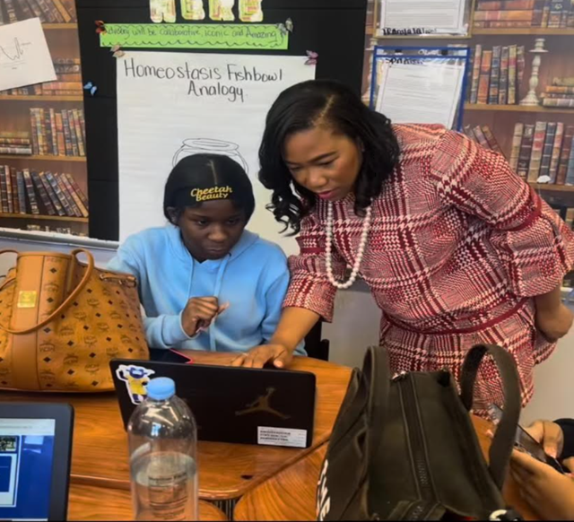 College & Career Readiness — CEI program