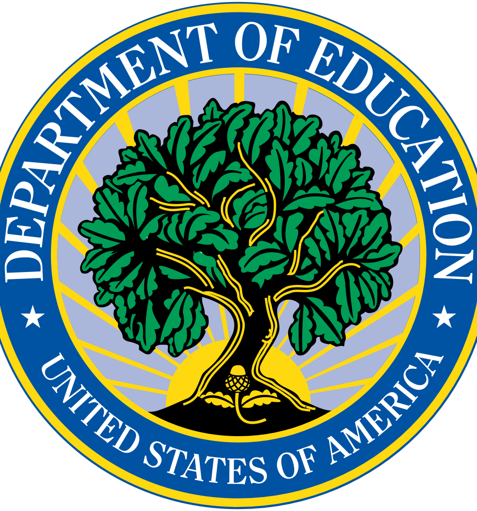 Seal of the United States Department of Education