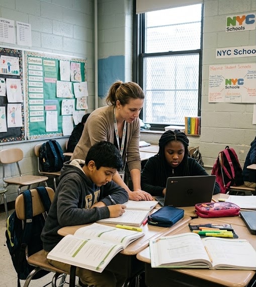 Academic Tutoring — CEI program