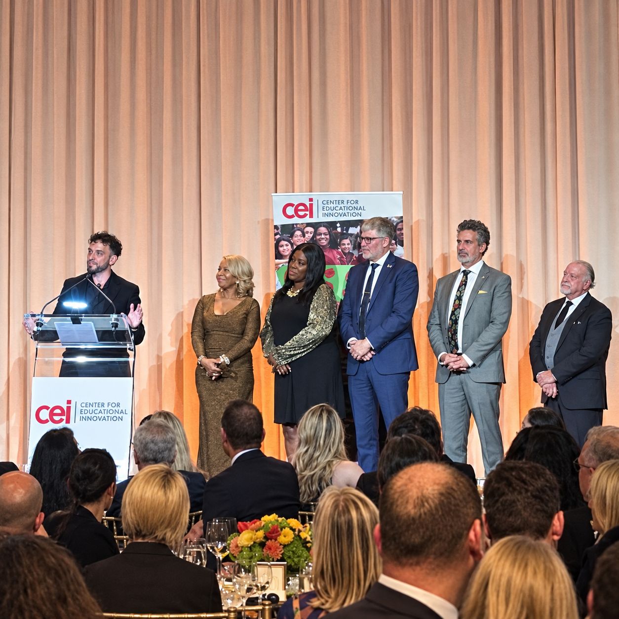 CEI’s 2026 Innovation Gala celebration.