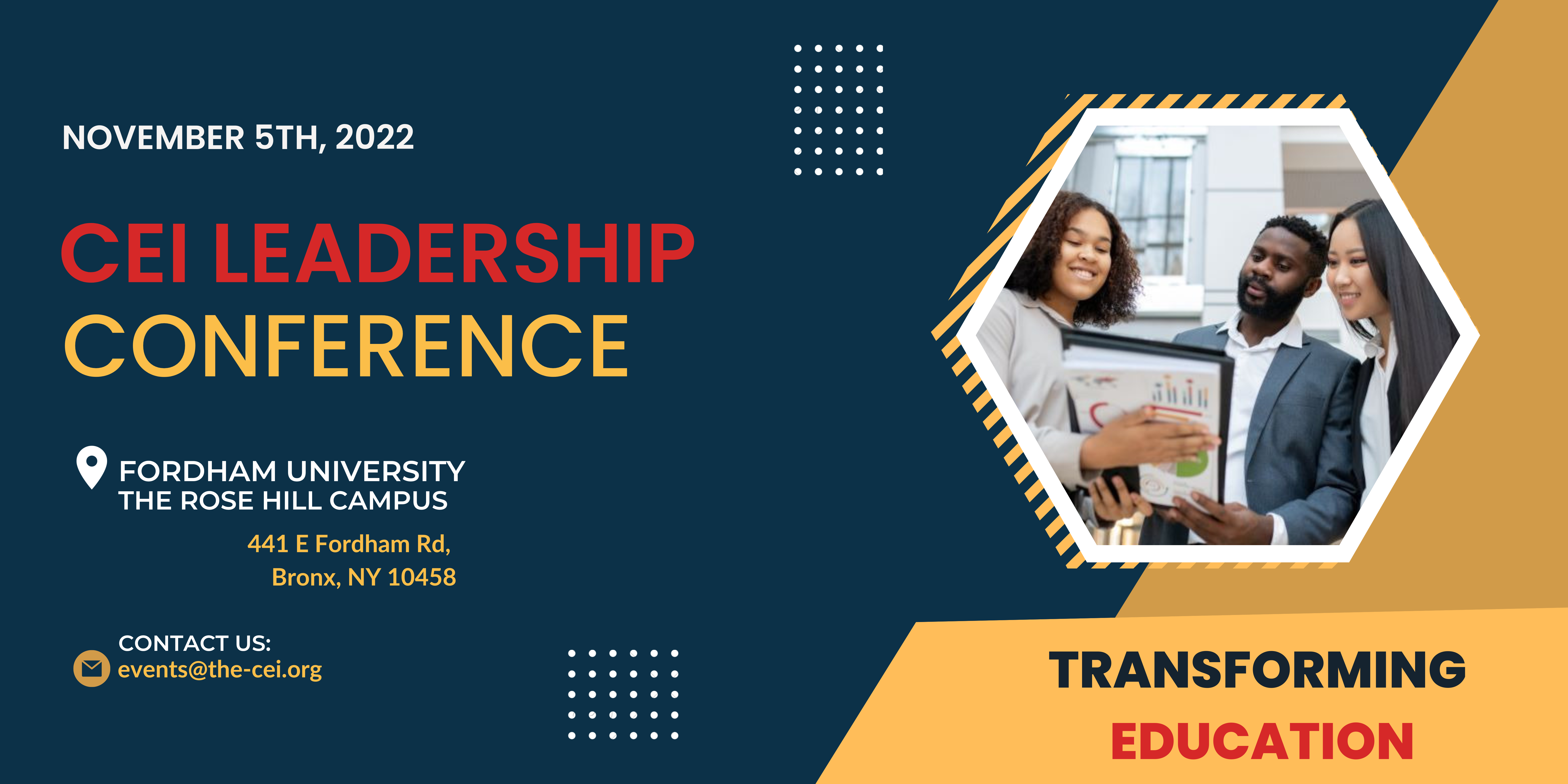 Copy of conference banner website